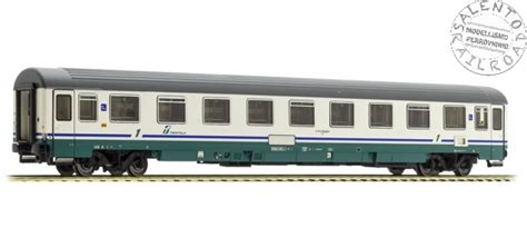 Modellismo Ferroviario Salentorailroad Acme Carrozza Tipo