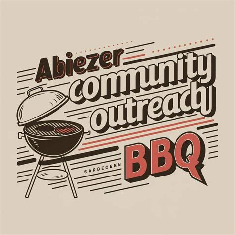 Entry By Creativeraa For Abiezer Pentecostal Church Bbq T Shirt