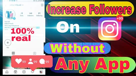 Instagram Par Followers Kaise Badhaye App 2020how To Get Followers On Instagram Fast 2021 Youtube