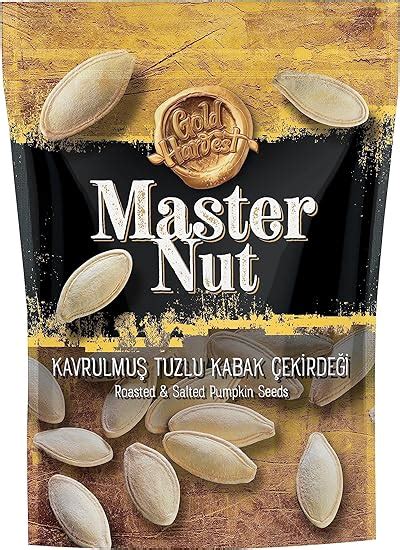 Master Nut Kabak Ekirde I Gr X Onual Fiyat Ar Ivi