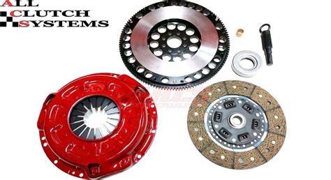 Acs Stage Clutch Kit Racing Flywheel Fits Nissan Pickup