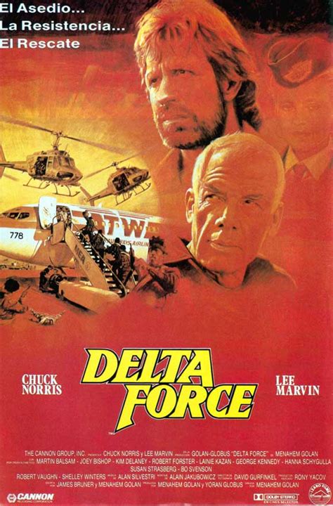 All Posters for Delta Force at Movie Poster Shop