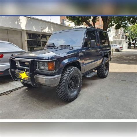 Isuzu Trooper Caribe