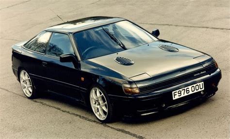 Toyota Celica History A Groundbreaking Sports Car Toyota Uk