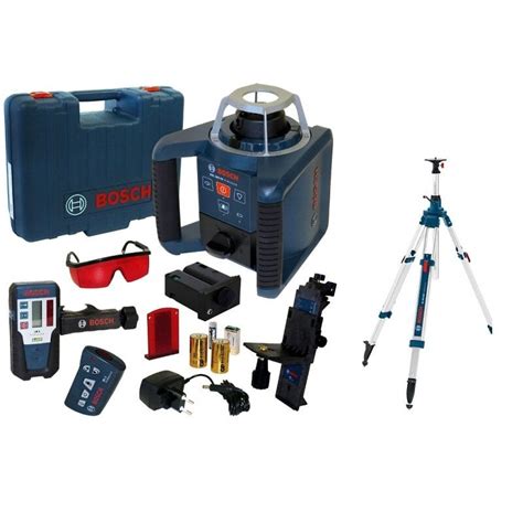 Laser Rotatif Bosch Grl Hv Professional X Bricorama