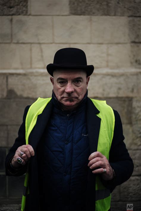 The Varied Faces Of France S Yellow Vest Movement AP Photos