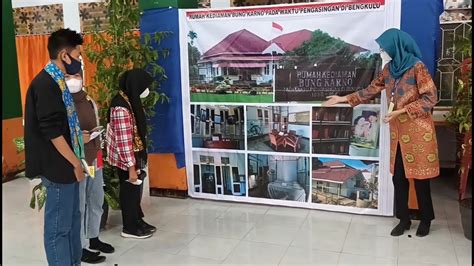 Lomba Tour Guiding Lks Nasional Xxix Bengkulu Province Youtube