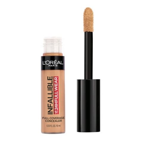 L Oreal Paris Caramel Infallible Full Wear Concealer Ct King