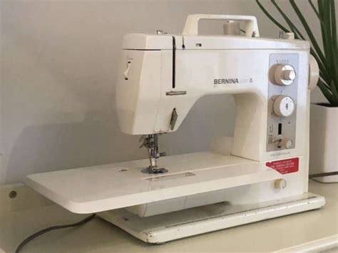 BERNINA 801 SPORT SEWING MACHINE Biashara Kenya