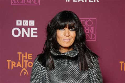 Claudia Winkleman Says Men On The Traitors Were ‘threatened By Smart