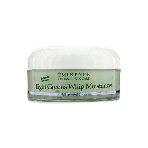 Eminence Organic Skincare Eight Greens Whip Moisturizer 2 Oz