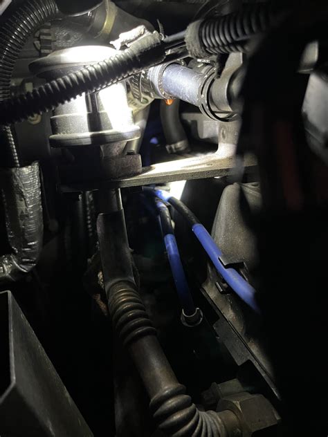 Leaking Heater Hose - Disco 2 | Defender Source Forum