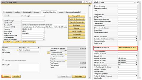 Registro Auxiliar De Nota Fiscal De Servi Os Cancelamento Descubra