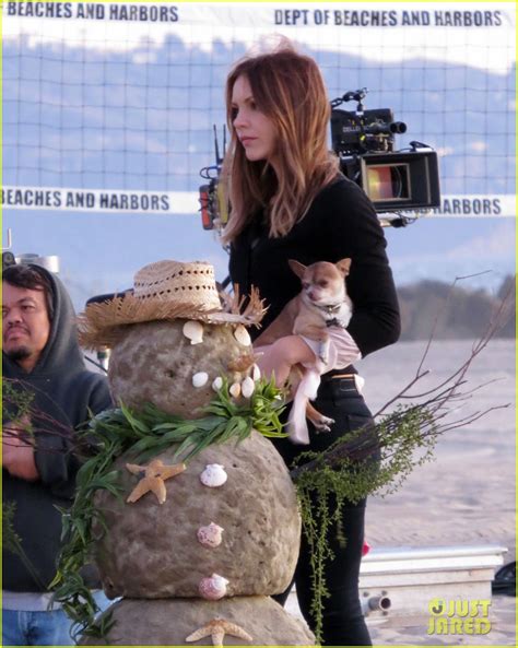 Katharine McPhee Takes Fans Behind-The-Scenes of 'Scorpion': Photo ...