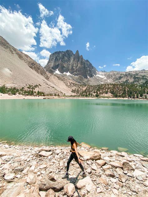 The Hike To Big Pine Lakes A Mammoth Lakes Mini Guide Miss Minus