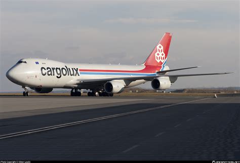 Lx Vcd Cargolux Boeing R F Photo By Viktor Laszlo Id