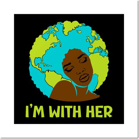 Black Mother Earth Goddess Earth Day 2024 Earth Day 2024 Posters