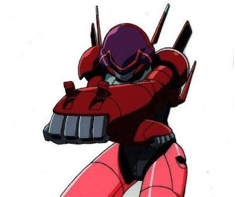 Nene Romanova Bubblegum Crisis Tokyo