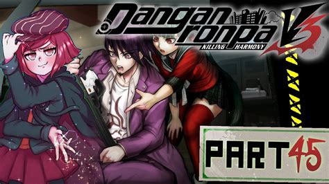 Let S Play Danganronpa V Killing Harmony Blind Part Youtube