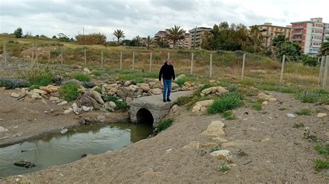 Svolta Per Il Mare Della Costa Sud Partono I Lavori Del Collettore