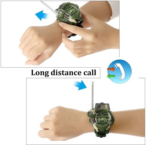 Walkie-Talkie Watches - Buy Today 75% OFF - Colento