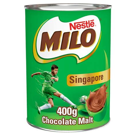 Milo Cans Uk