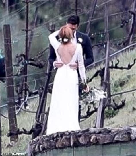 Brittany Snow Marries Realtor Tyler Stanaland In Romantic Low Key