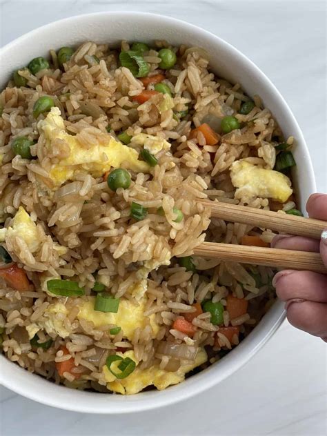 Wok Fried Rice Food Dolls