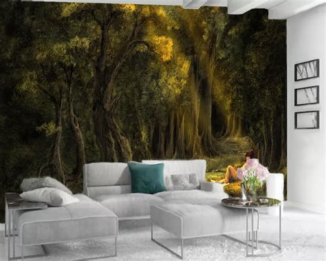 Foto Feita Sob Encomenda 3d Wallpaper Modern Mural 3d Wallpaper A