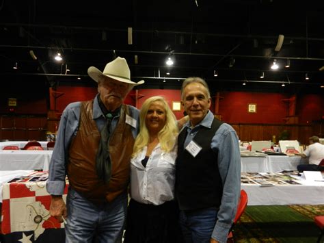 Don Collier, Rudy Ramos and myself. Don played Sam Butler and Rudy