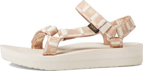 Teva Women S Midform Universal Sandals In Bounce Maple Sugar