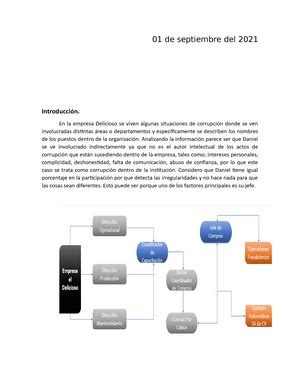 Caso Evaluacion Desempe O Gesti N Del Talento Humano V Caso La