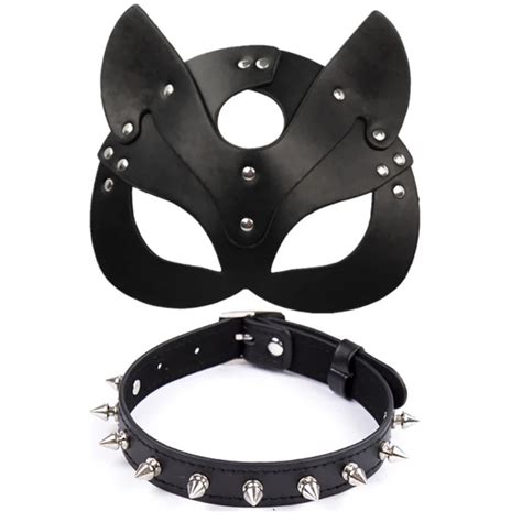 Head Mask Bdsm Bondage Restraints Roleplay Sextoy Cosplay虎窝淘