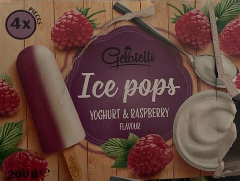 Ice Pops Gelatelli