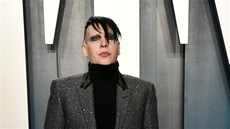 Marilyn Manson Sexual Assault Lawsuit Dismissed For Now