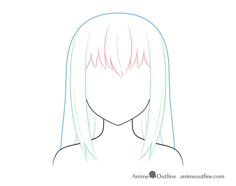 How To Shade White Hair Anime And These Anime Girls Are Some Of The