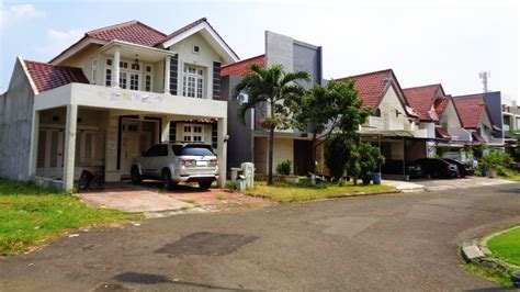 Dijual Termurah Rumah Bagus Cluster Sutera Delima Alam Sutera