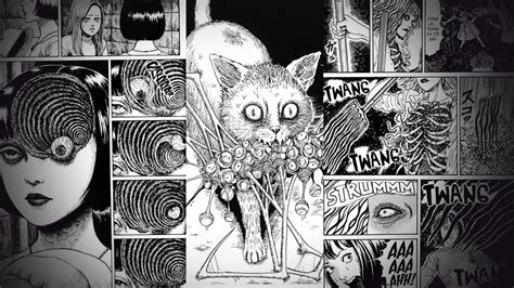 10 Most Disturbing Junji Itodrawings Of All Time Youtube