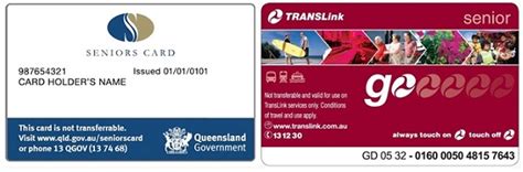 Applying for a Seniors Card | Seniors | Queensland Government 