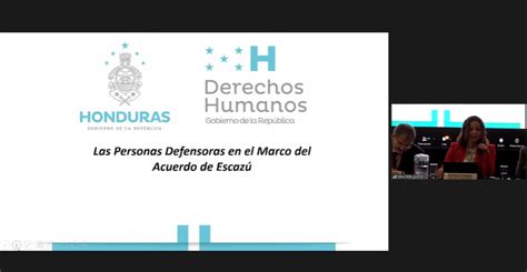 Secretar A De Derechos Humanos On Twitter Durante Los Dos D As Que