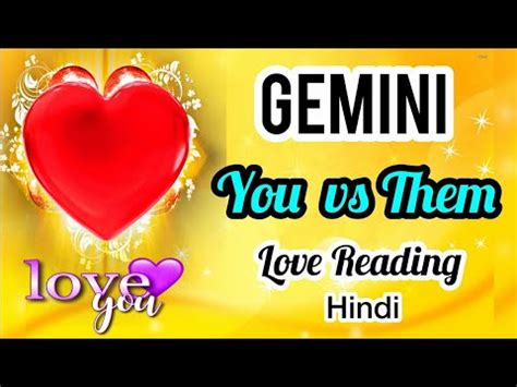 Geminilove Tarot Card Reading St Th March In Hindi Urdu Love