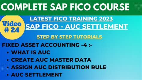 SAP FICO Class 24 Financial Statement Version In SAP Create