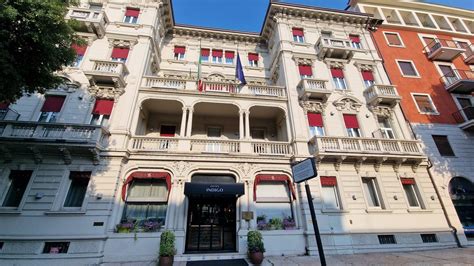 Review Hotel Indigo Verona Grand Hotel Des Arts Reisetopia Hotels