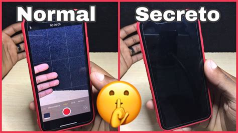 Como Grabar Video En Secreto Con La Pantalla Apagada Youtube