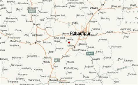 Pithampur Location Guide