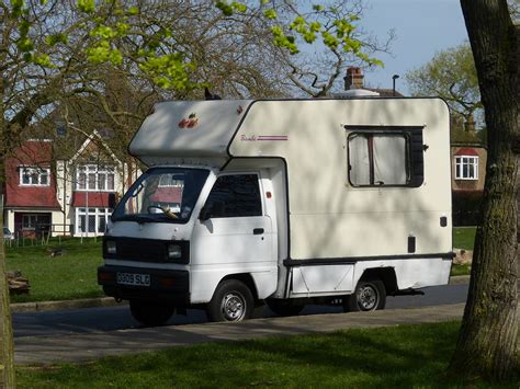 Bedford Rascal Campervan My Bedford Rascal Camper Van Flickr