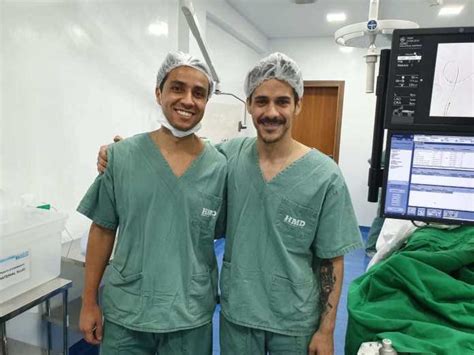 Hospital Madre De Dio Realiza Procedimento Inédito Para Tratar Arritmia