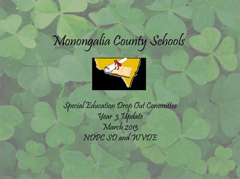 PPT - Monongalia County Schools PowerPoint Presentation, free download - ID:2256980