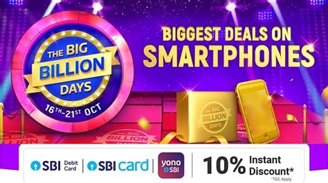 Flipkart Big Billion Days Top Mobile Offers You Cant Miss Best