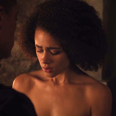 Nathalie Emmanuel Game Of Thrones